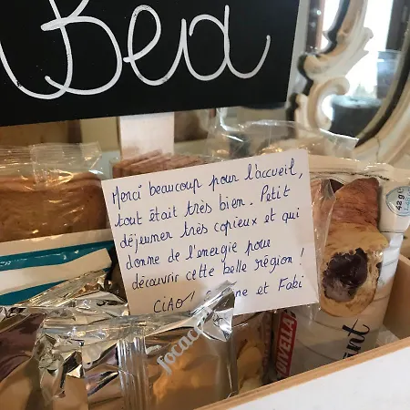 Bed and breakfast B.e.a. Maison