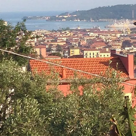 Oda ve Kahvaltı B.e.a. Maison La Spezia