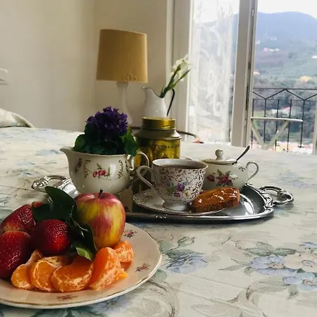 B.e.a. Maison Alojamento de Acomodação e Pequeno-almoço La Spezia