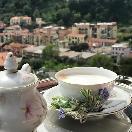B.e.a. Maison Alojamento de Acomodação e Pequeno-almoço La Spezia