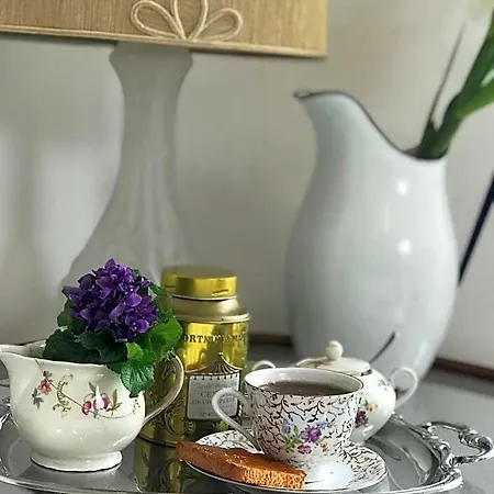 B.e.a. Maison Alojamento de Acomodação e Pequeno-almoço La Spezia