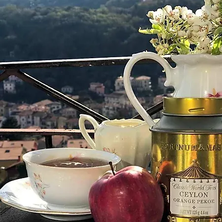 B.e.a. Maison Alojamento de Acomodação e Pequeno-almoço La Spezia
