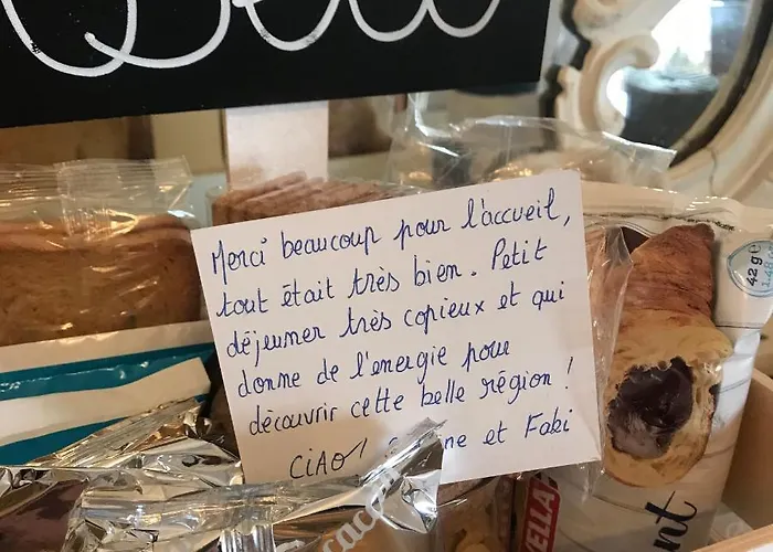 Bed and breakfast B.e.a. Maison