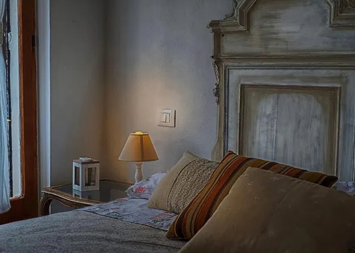 Bed and breakfast B.e.a. Maison La Spezia