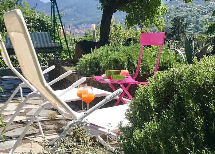 B.e.a. Maison 3* La Spezia