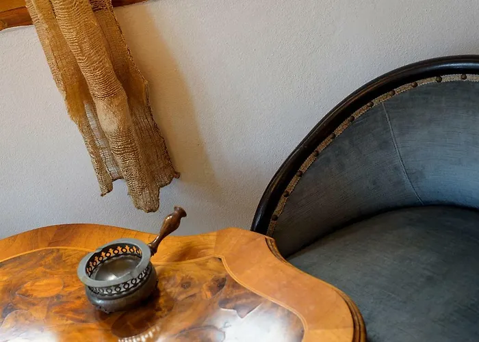 Bed and breakfast B.e.a. Maison La Spezia