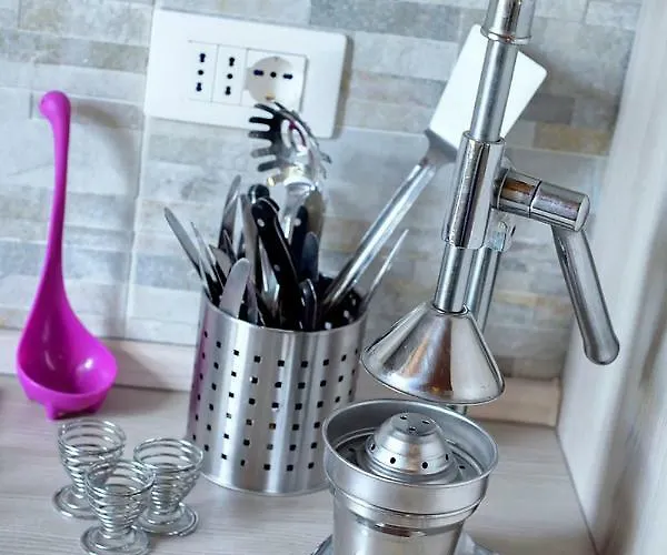 B.e.a. Maison Bed and breakfast La Spezia